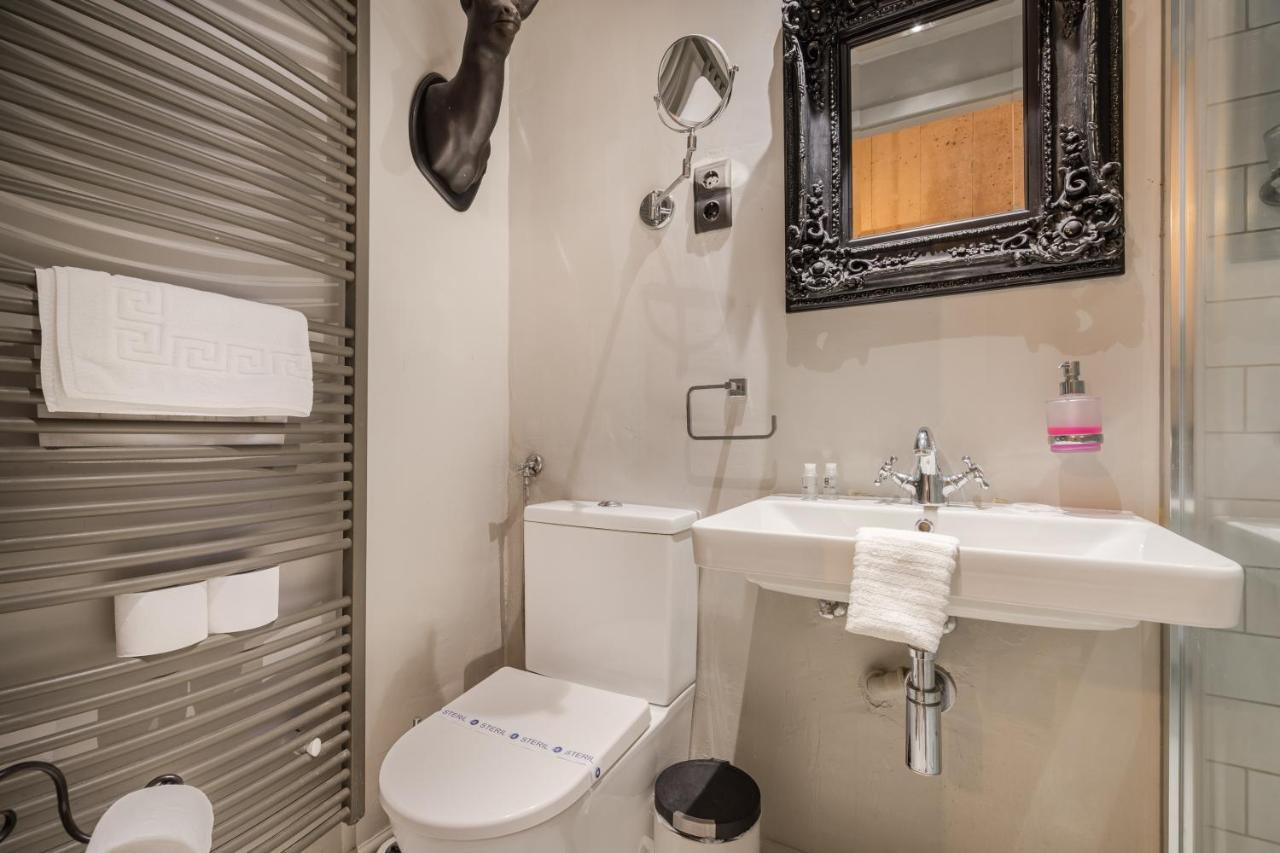 Bpr R20 Studio Home With A/C Βουδαπέστη Εξωτερικό φωτογραφία