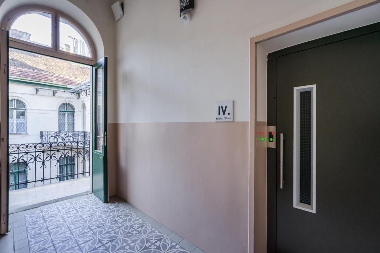 Bpr R20 Studio Home With A/C Βουδαπέστη Εξωτερικό φωτογραφία
